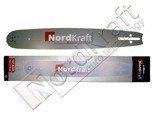 Prowadnica 40cm(16")/0,325" 1,5mm 66 ogniw ﻿ NordKraft do pilarki spalinowej Kod: AKC-0035