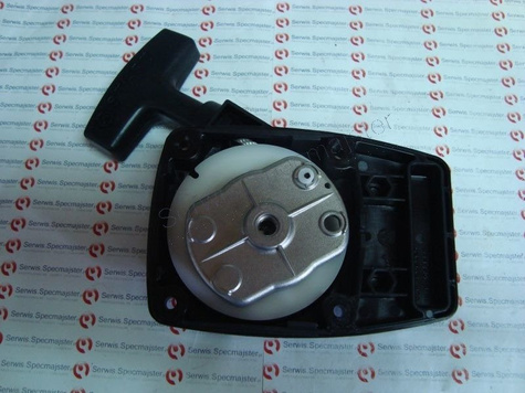 HITACHI Część zamienna do CG42EA- Starter z odrzutem kpl. nr.178 Kod: 683312 (Produkt Wycofany)