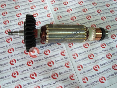 MAKITA Część zamienna do GA4530- Wirnik Nr. 6 Kod: 517649-4