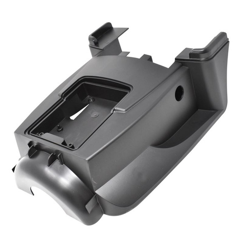 BOSCH Część zamienna do AXT 25 TC- Górna część obudowy nr.23 Kod: 2 609 004 512