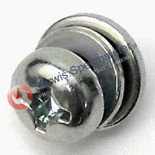 HITACHI Część zamienna do C10FCH- Śruba M6x10 nr.23 Kod: 997314