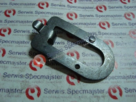 BOSCH Część zamienna do AKE 40-19- Płyta nastawcza Nr. 655 Kod: 1 601 015 035