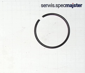 MAKITA Część zamienna do HR4501C- Pierścień sprężysty Nr. 41 Kod: 233956-4