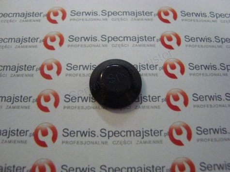 BOSCH Część zamienna do Rotak 320- Pokrywa Ø 8mm CZARNY nr. 503 Kod: F 016 T48 990