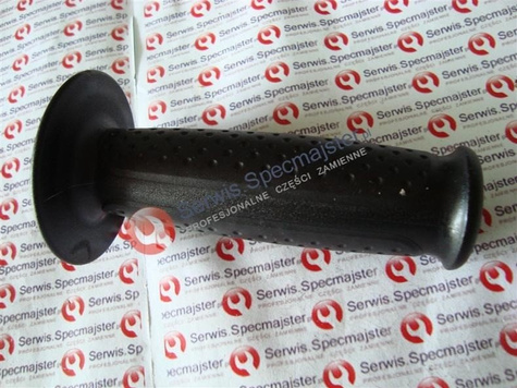 BOSCH Część zamienna do GBH 4 DSC- Uchwyt dodatkowy M8 czarny nr. 120 Kod: 1 612 025 060