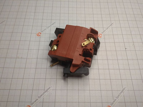 BOSCH Część zamienna do GWS 14 - 125 CIT - WŁĄCZNIK nr. 4 Kod: 1 607 200 200