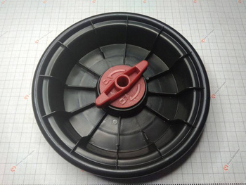 Bosch Część zamienna do GAS 12-25 PL-Uchwyt filtra nr.49 Kod: 1 619 PA7 316