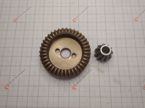 METABO Część zamienna do WQ125- Przekładnia Zębata nr.4 kod: 316029470