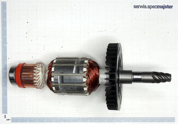 MAKITA Część zamienna do JR3070CT- Wirnik Nr. 73 Kod: 513603-6