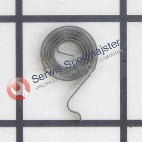 BOSCH Część zamienna do PWS 6-115- Sprężyna spiralna Nr. 39 Kod: 1 604 652 013