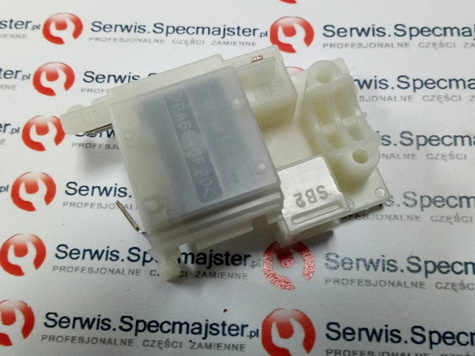 MAKITA Część zamienna do 9565CLR- Blok wyłącznika Nr. 28 Kod: 638635-3