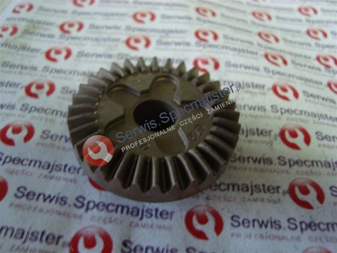 BOSCH Część zamienna do GWS850C-Koło Zębate Talerzowe nr.38 Kod: 2 609 110 150