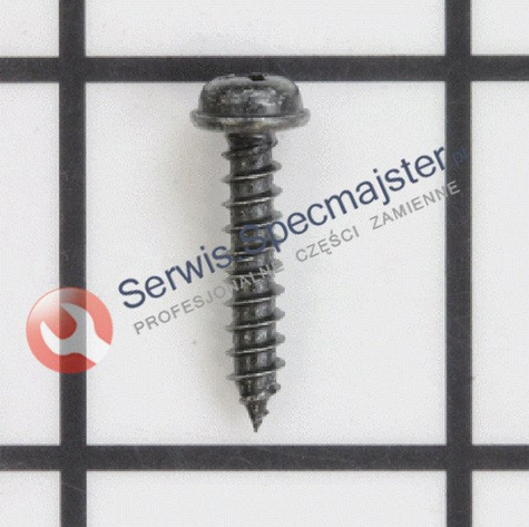 HITACHI Część zamienna do C10FSB- Wkręt samogwintujący D4X20 nr.130 Kod: 301653