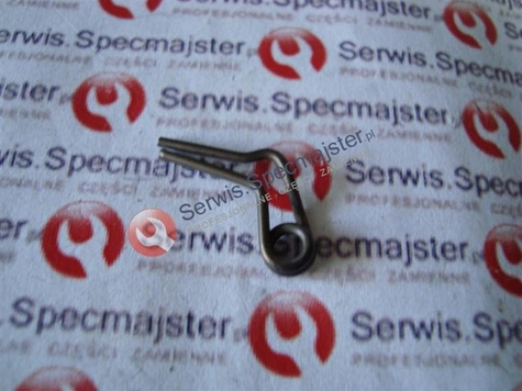 BOSCH Część zamienna do GBH 2-24 DSR- Sprężyna włącznika nr. 45 Kod: 1 614 651 014