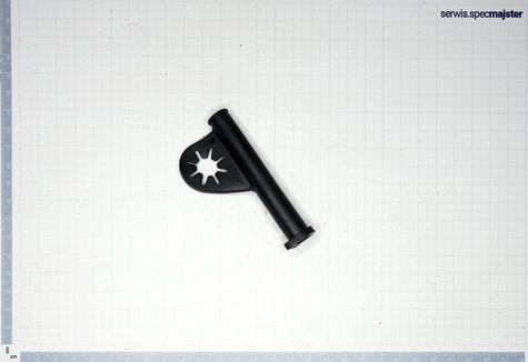 Bosch Części zamienne do GSB 1600 RE - Odgiętka nr.6 Kod:2 600 707 060