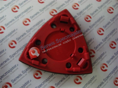 SKIL Część zammienna do 7208-Podstawa trójkątna Nr.25 Kod:2 610 394 263