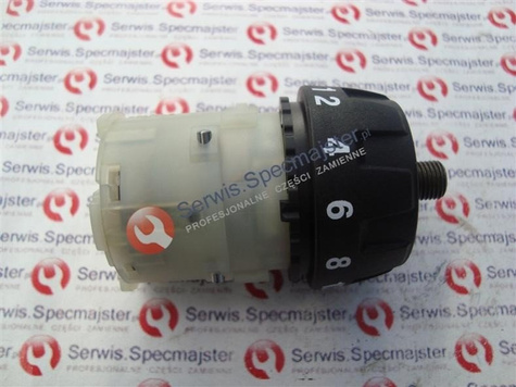 MAKITA Część zamienna do DF330D- Przekładnia kpl. Nr. 16 Kod: 125539-3 zam.127099-1