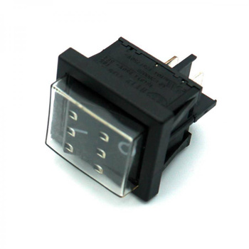 DEDRA Cześć zamienna do DED7421- Włącznik nr.72 Kod: XDED7421X.072