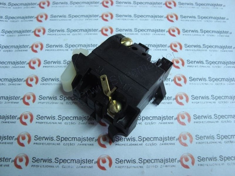 Bosch Część zamienna do GGS 28 CE-Wyłącznik nr.4 Kod: 1 607 200 199