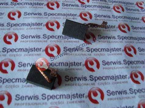 MAKITA Część zamienna do 9558NB- Szczotki węglowe (kpl.) Nr. 41 Kod:194074-2