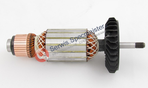 BOSCH Część Zamienna do GWS 25-180J - Wirnik kod:1 604 011 182 (Zamiennik)