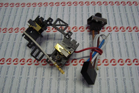 BOSCH Część zamienna do PSS 250 AE- Szczotkotrzymacz nr.816 Kod:2 609 000 872