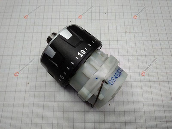 BOSCH Część zamienna do GSR 18-2-LI PLUS - Skrzynia Biegów nr. 45 Kod: 2 609 199 813 (zam. 1 600 A00 S4G ' 1 600 A01 VY4)