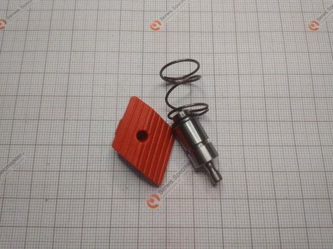 BOSCH Część zamienna do GWS 24-230 LVI - PRZYCISK nr. 840 Kod: 1 607 000 431