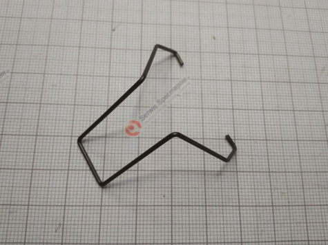 BOSCH Część zamienna do GSB 18 V-EC - Sprężyna Łącząca nr. 858 Kod: 2 609 111 078