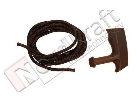 Uchwyt rozrusznika z linką do B&S T1 Kod: CZKSI -0049