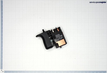 DeWALT Część zamienna do D25324K-Wyłącznik blokady nr.3 Kod:1006749-00