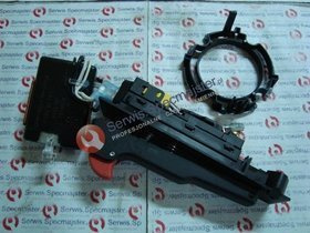 METABO Część Zamienna do WX 24-230 - Wyłącznik z elektroniką Nr.42 Kod:316045430 (zam. 316052180)