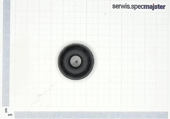 BOSCH Część zamienna do PBH 2000 RE- Zaślepka ochronna Nr. 55 Kod: 1 610 508 052