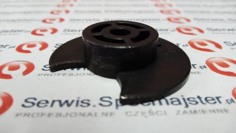 BOSCH Część zamienna do GCM 8 SJ- Blacha nr. 35 kod: 1 619 P03 521