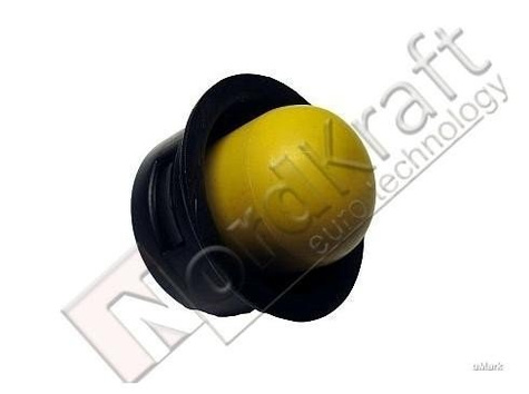 Primer (pompka) paliwa do kosiarki spalinowej Kod: CZKSI-0016