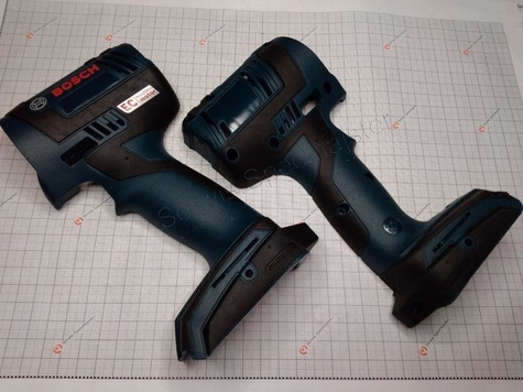 BOSCH Część zamienna do GSR 18 V-EC FC2 - OBUDOWA nr. 1 Kod: 2 609 101 226