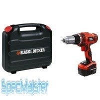 BLACK&DECKER Części zamienne do HP126F4BK.