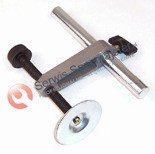 HITACHI Część zamienna do C12LCH- Imadło kpl. nr.135 Kod: 323677