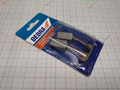 PANSAM Część Zamienna do A140020-Szczotki węglowe-komplet YSG008