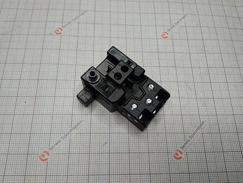 MAKITA Część zamienna do BSS610 - Wyłącznik Nr.3 Kod: 650631-1