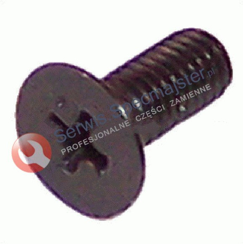 MAKITA Część zamienna do LC1230- Śruba z łebk. pochyl. 5x12 Nr. 94 Kod: 912212-2