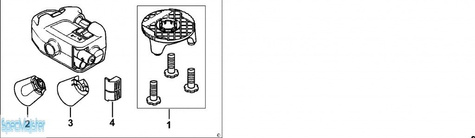 Części zamienne do LZR310.