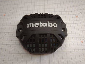 METABO Część zamienna do KGS 254 M- Pokrywa Silnika nr.2 Kod: 343435820