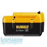 DeWALT Akumulator 36 V Li-Ion DE9360 (Produkt Wycofany)