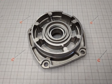 BOSCH Część zamienna do PWS 20-230 J- KOŁNIERZ PRZEKŁADNI Ø 230 MM SREBRNY nr. 822/02 Kod: 1 607 000 922