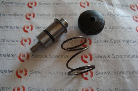 BOSCH Część zamienna do GWS 24 - 230 JBV - Przycisk Guzikowy nr. 840 Kod: 1 607 000 354