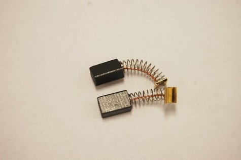 DEDRA Część zamienna do DED7748- Szczotki węglowe do silnika YSG002 Kod:XDED7748.79