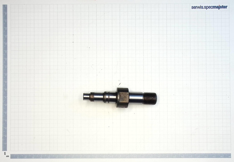 BOSCH Część zamienna do GTS 10 - WAŁ BIERNY nr. 40 Kod: 2 610 997 211