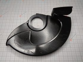 MAKITA Część zamienna do BSS610- Pokrywa bezpieczeństwa Nr. 47 Kod: 419286-9