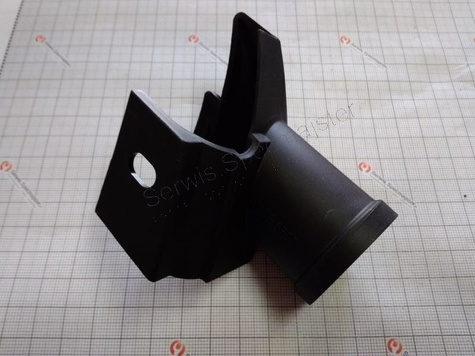 BOSCH Część zamienna do GKS 85 - ADAPTER PRÓŻNIOWY nr. 680 Kod: 1 619 P01 627